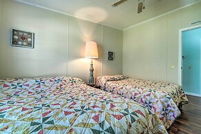 Angler's Getaway: Homosassa Home w/ Boat Dock!