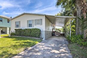 Angler's Getaway: Homosassa Home w/ Boat Dock!