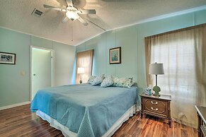 Angler's Getaway: Homosassa Home w/ Boat Dock!