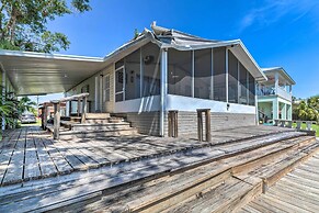 Angler's Getaway: Homosassa Home w/ Boat Dock!