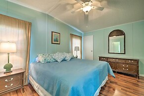 Angler's Getaway: Homosassa Home w/ Boat Dock!