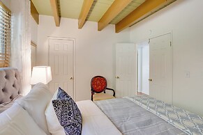 Lake & Mountain-view Home: Walk to Downtown!