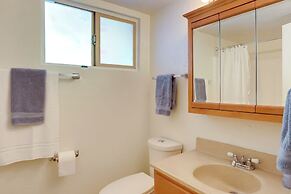 Lake & Mountain-view Home: Walk to Downtown!