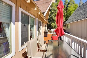 Lake & Mountain-view Home: Walk to Downtown!