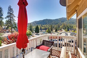 Lake & Mountain-view Home: Walk to Downtown!