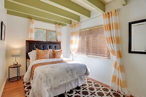 Lake & Mountain-view Home: Walk to Downtown!