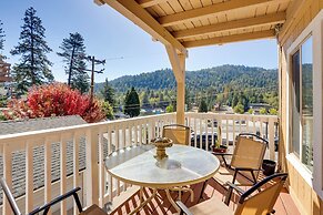 Lake & Mountain-view Home: Walk to Downtown!