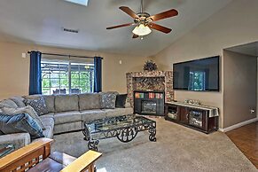 Hot Tub & Mtn Views: Peaceful Big Bear Home!