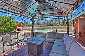 Hot Tub & Mtn Views: Peaceful Big Bear Home!