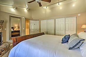 Hot Tub & Mtn Views: Peaceful Big Bear Home!