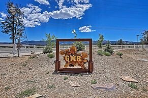Hot Tub & Mtn Views: Peaceful Big Bear Home!