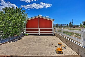 Hot Tub & Mtn Views: Peaceful Big Bear Home!
