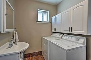 Hot Tub & Mtn Views: Peaceful Big Bear Home!