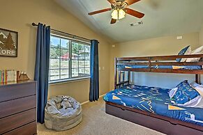 Hot Tub & Mtn Views: Peaceful Big Bear Home!