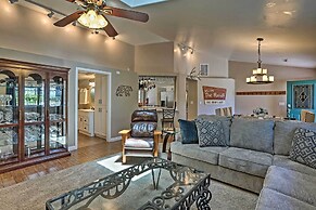 Hot Tub & Mtn Views: Peaceful Big Bear Home!