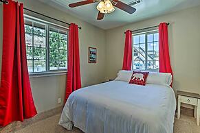 Hot Tub & Mtn Views: Peaceful Big Bear Home!