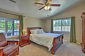 Hot Tub & Mtn Views: Peaceful Big Bear Home!