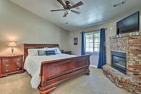 Hot Tub & Mtn Views: Peaceful Big Bear Home!