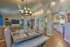 Hot Tub & Mtn Views: Peaceful Big Bear Home!