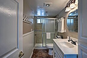 Hot Tub & Mtn Views: Peaceful Big Bear Home!