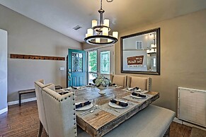 Hot Tub & Mtn Views: Peaceful Big Bear Home!