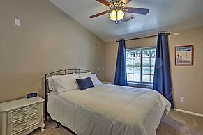 Hot Tub & Mtn Views: Peaceful Big Bear Home!