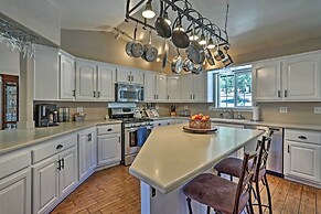 Hot Tub & Mtn Views: Peaceful Big Bear Home!