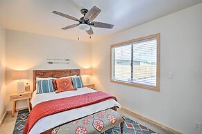 Modern Joshua Tree Bungalow With Fire Pit & Bbq!