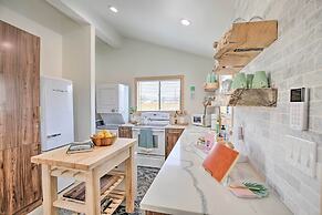 Modern Joshua Tree Bungalow With Fire Pit & Bbq!