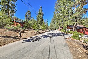 Big Bear Lake Cabin w/ Deck ~ 7 Mi to Ski Slopes!