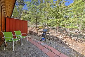 Big Bear Lake Cabin w/ Deck ~ 7 Mi to Ski Slopes!