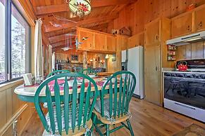 Big Bear Lake Cabin w/ Deck ~ 7 Mi to Ski Slopes!