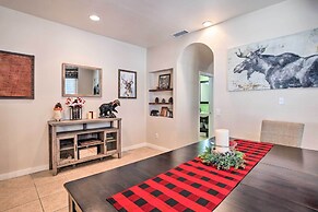 5 Mi to Big Bear Lake: Cozy Cottage w/ Hot Tub