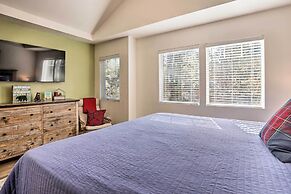 5 Mi to Big Bear Lake: Cozy Cottage w/ Hot Tub