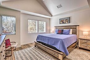 5 Mi to Big Bear Lake: Cozy Cottage w/ Hot Tub