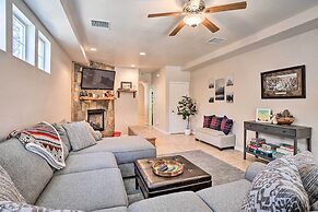 5 Mi to Big Bear Lake: Cozy Cottage w/ Hot Tub