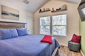 5 Mi to Big Bear Lake: Cozy Cottage w/ Hot Tub