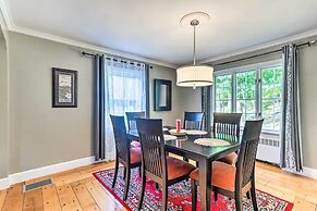 Grand Worcester Getaway w/ Large Private Yard!
