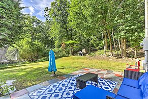 Grand Worcester Getaway w/ Large Private Yard!