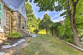 Grand Worcester Getaway w/ Large Private Yard!