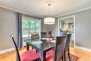 Grand Worcester Getaway w/ Large Private Yard!