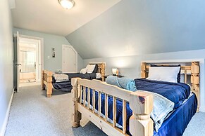 Grand Worcester Getaway w/ Large Private Yard!