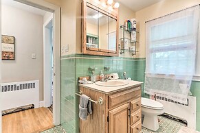 Grand Worcester Getaway w/ Large Private Yard!
