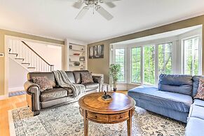 Grand Worcester Getaway w/ Large Private Yard!