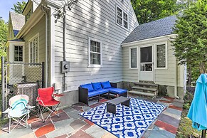Grand Worcester Getaway w/ Large Private Yard!