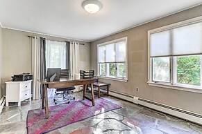 Grand Worcester Getaway w/ Large Private Yard!