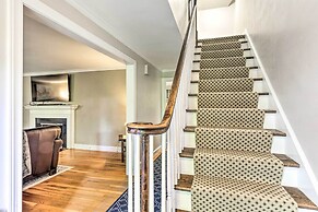 Grand Worcester Getaway w/ Large Private Yard!