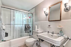 Grand Worcester Getaway w/ Large Private Yard!