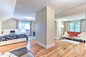 Grand Worcester Getaway w/ Large Private Yard!
