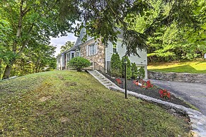 Grand Worcester Getaway w/ Large Private Yard!